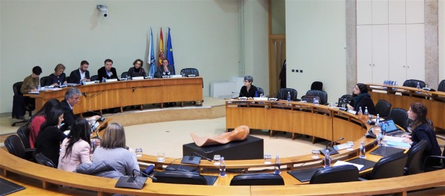 Acordos da Comisión 3ª, Economía, Facenda e Orzamentos, na súa sesión do 24 de xaneiro de 2020