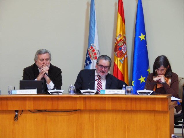 Acordos da Comisión Permanente non Lexislativa para as Relacións co Consello de Contas, na súa sesión do 31 de xaneiro de 2020
