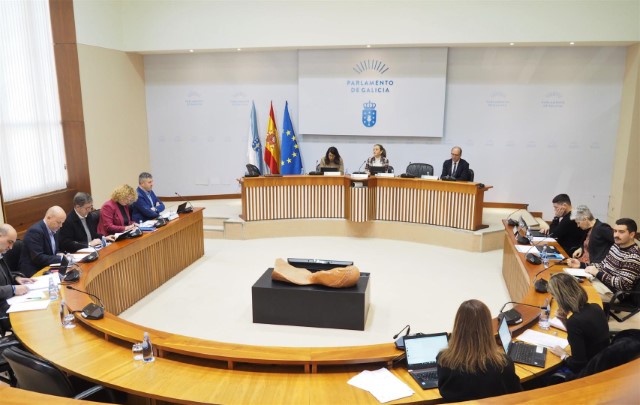 Acordos da  Comisión 4ª, Educación e Cultura, celebrada o 9 de febreiro de 2023