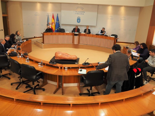 Acordos da Comisión 8ª, Pesca e Marisqueo, celebrada o 28 de febreiro de 2023