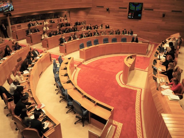 Proposicións non de lei aprobadas polo Pleno do Parlamento de Galicia o 21 de marzo de 2023
