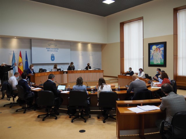 Acordos da Comisión 6ª, Industria, Enerxía, Comercio e Turismo, celebrada o 1 de outubro de 2020