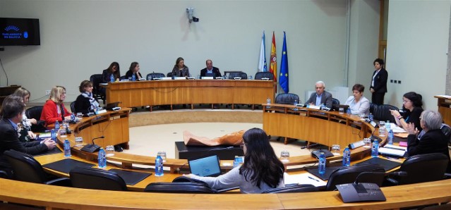 Acordo da Comisión 4ª, Educación e Cultura, na reunión celebrada o 18 de outubro de 2019