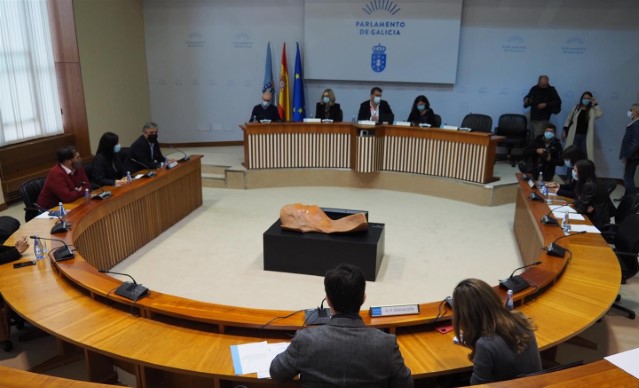 Normas de funcionamento da Comisión non permanente especial de estudo sobre a reactivación económica, social e cultural de Galicia pola crise da covid-19