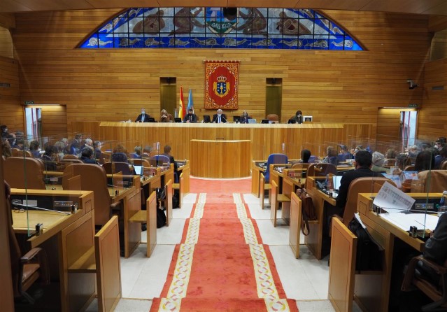 Declaración institucional do Parlamento de Galicia con motivo do Día Internacional para a Erradicación da Pobreza 2020