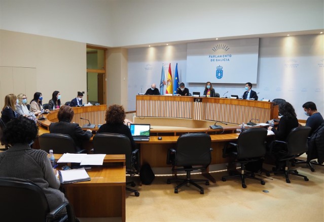Acordos da Comisión Permanente non Lexislativa para as Relacións co Consello de Contas celebrada o 27 de outubro de 2020