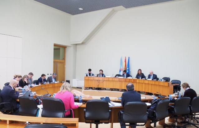 Acordos da Comisión 1ª, Institucional, de Administración Xeral, Xustiza e Interior, na súa sesión do 11 de decembro de 2019