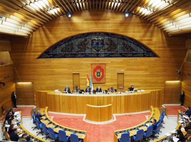 Moción aprobada polo Pleno do Parlamento de Galicia o 17 de decembro de 2019