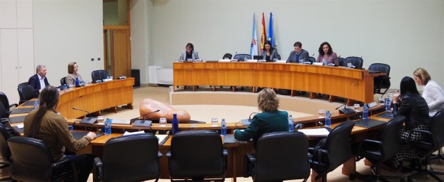 Acordos da Comisión 8ª, Pesca e Marisqueo, na súa sesión do 20 de decembro de 2019