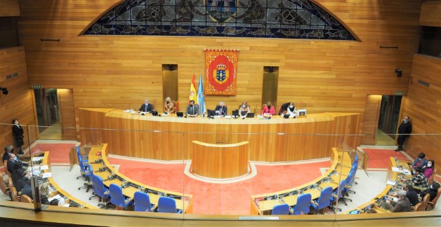 Proposicións non de lei aprobadas polo Pleno do Parlamento de Galicia o 8 de febreiro de 2022