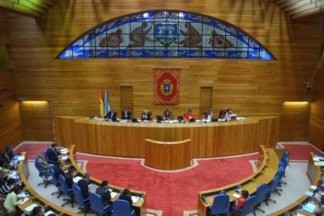 Proposición non de lei aprobada polo Pleno do Parlamento de Galicia o 23 de xuño de 2015