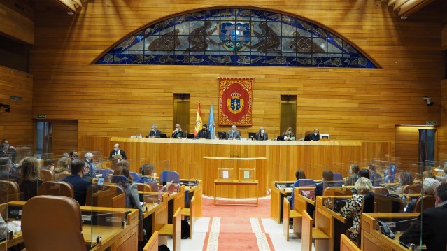 O Pleno do Parlamento elixe a un integrante do Consello de Contas e tres do Consello Consultivo de Galicia