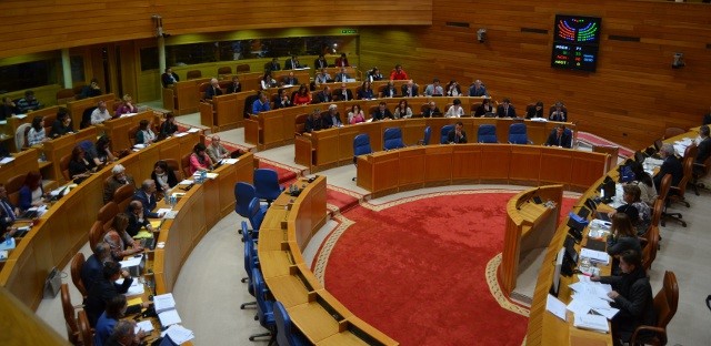 Proposicións non de lei aprobadas polo Pleno do Parlamento de Galicia o 7 de maio de 2014