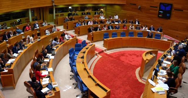 Proposicións non de lei aprobadas polo Pleno do Parlamento de Galicia o 8 de xuño de 2016