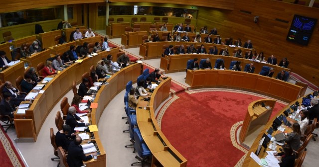 Proposicións non de lei aprobadas polo Pleno do Parlamento de Galicia o 25 de xaneiro de 2017