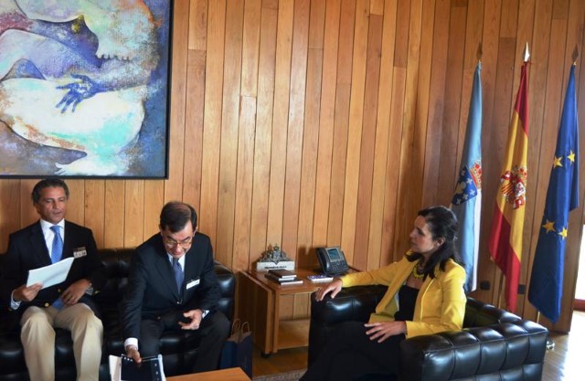 O Parlamento de Galicia conmemora o 150 aniversario da publicación de Cantares Gallegos e acolle a presentación dunha edición facsimilar da obra