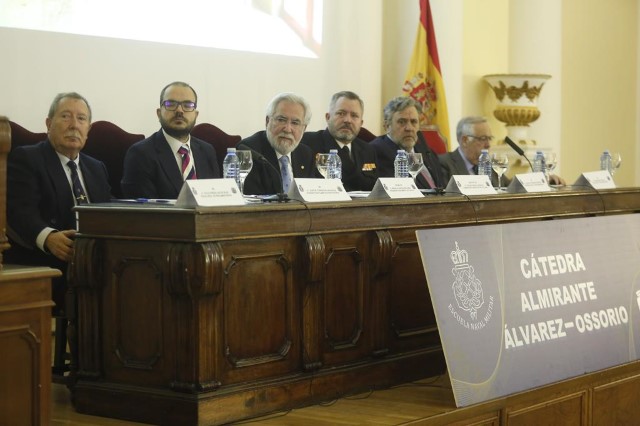 O presidente do Parlamento atribúe á Constitución española “o período de maior estabilidade, crecemento e benestar da nosa historia”