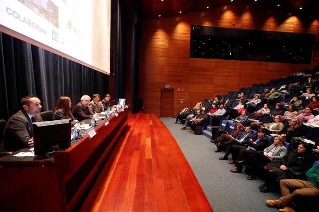 Santalices subliña que a sanidade “é un dos asuntos máis presentes no traballo cotián” do Parlamento