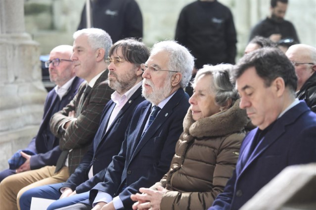 O Parlamento de Galicia organizará un acto de homenaxe a Castelao para recoñecer o seu papel como presidente do Consello de Galiza 