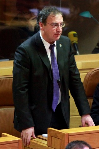 Tres novos deputados toman posesión no Pleno do Parlamento de Galicia