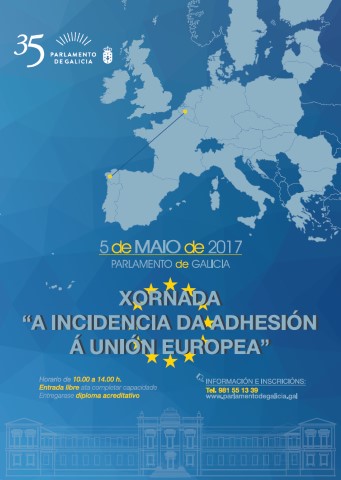 Xornada "A incidencia da adhesión á Unión Europea"