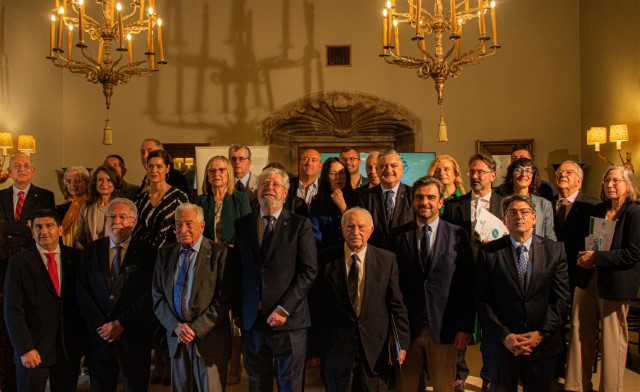 Santalices convida á Unión Profesional de Galicia a achegar propostas durante a tramitación parlamentaria das leis