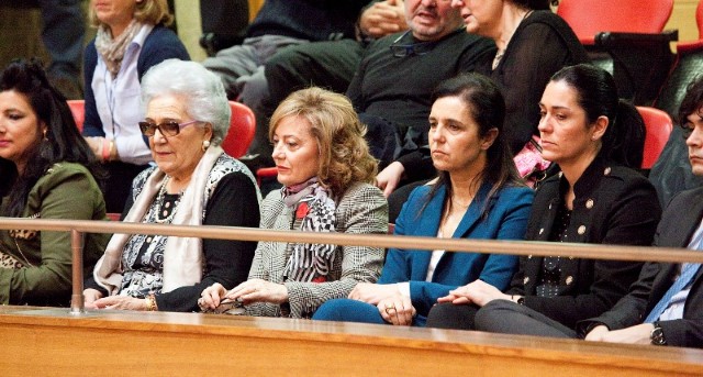 Miguel Ángel Santalices, elixido presidente do Parlamento de Galicia, e Marta Rodríguez Arias, vicepresidenta 1ª