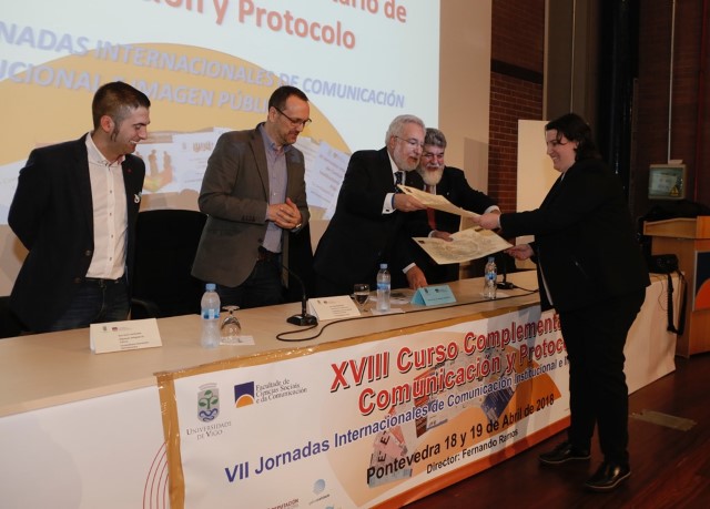 Santalices reivindica o xornalismo de calidade como “único antídoto capaz de contrarrestar os efectos nocivos da desinformación”