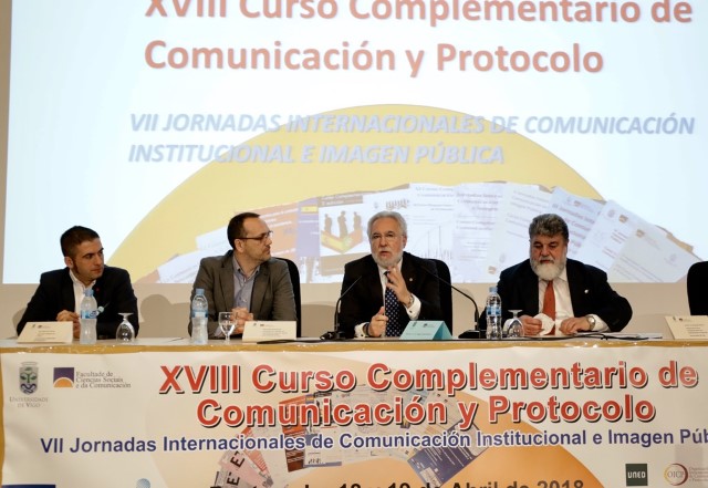 Santalices reivindica o xornalismo de calidade como “único antídoto capaz de contrarrestar os efectos nocivos da desinformación”