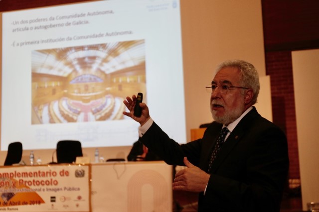 Santalices reivindica o xornalismo de calidade como “único antídoto capaz de contrarrestar os efectos nocivos da desinformación”