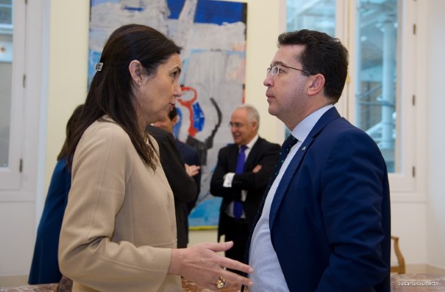 Pilar Rojo participa na reunión anual de presidentes de Parlamentos Autonómicos organizada pola Asemblea de Madrid