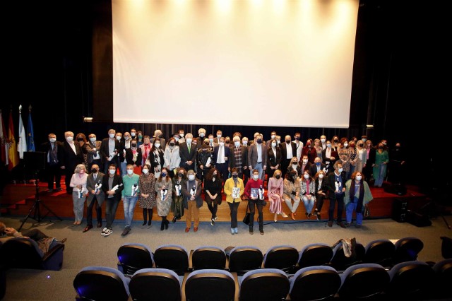 Os Premios da Crítica súmanse á celebración do 40 aniversario do Parlamento de Galicia 