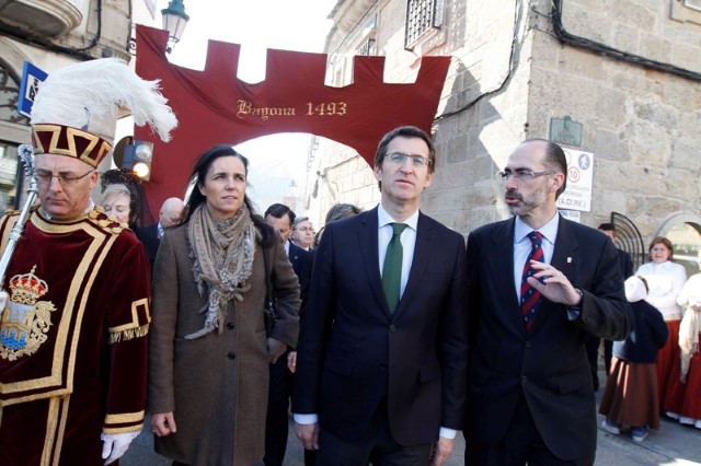 Pilar Rojo participa a próxima semana en Pamplona na reunión anual da Conferencia de Presidentes de Parlamentos Autonómicos