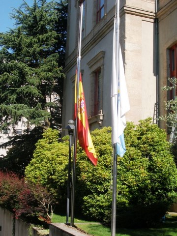 A presidenta do Parlamento de Galicia lamenta o pasamento de Victorino Núñez