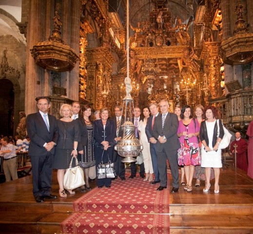 Reunión das presidentas e presidentes de Parlamentos autonómicos - Máis fotos