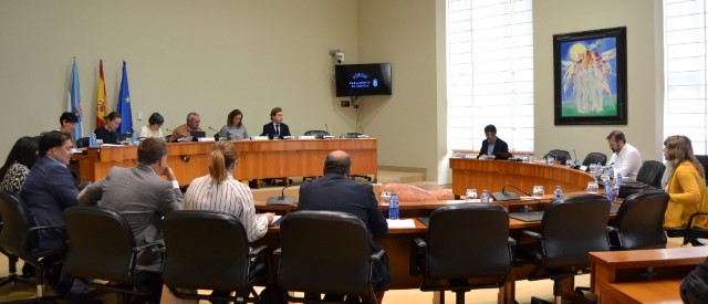 Acordos da Comisión 1ª. Institucional, de Administración Xeral, Xustiza e Interior celebrada o día 04-06-2019 