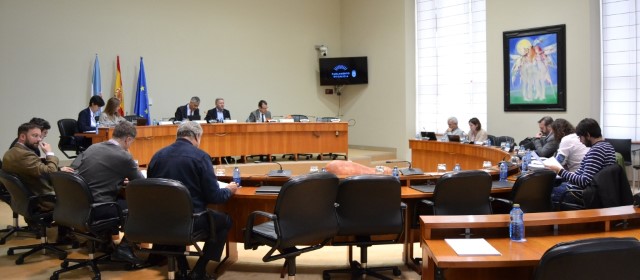 Acordo da  Comisión 2ª, Ordenación Territorial, Obras Públicas, Medio Ambiente e Servizos, celebrada o día 23-04-2019