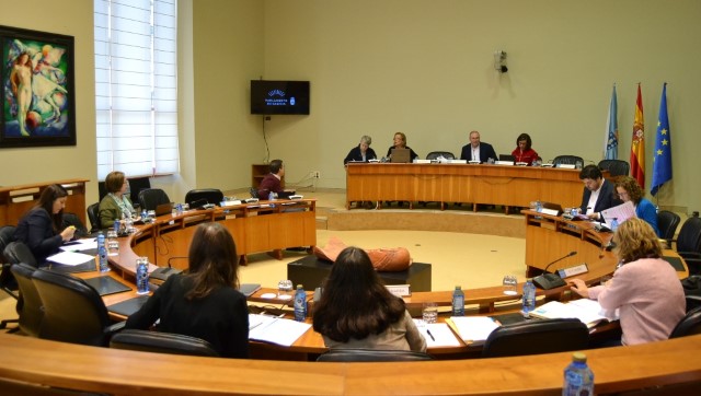 Acordos da Comisión 5ª, Sanidade, Política Social e Emprego, celebrada o 06-02-2019 