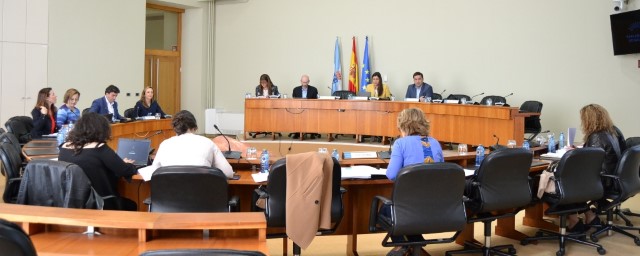Acordos acadados na sesión da Comisión 8ª, Pesca e Marisqueo, celebrada o día 03-05-2019