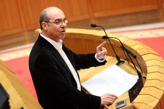 Alberto Núñez Feijóo, reelixido presidente da Xunta