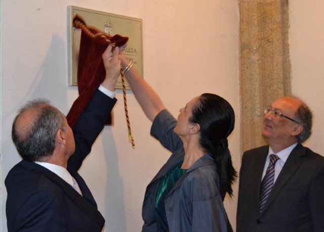 Pilar Rojo reivindica a concordia como valor parlamentario e anima a edificar unha sociedade “con principios renovados”