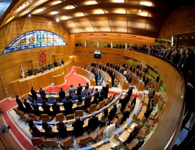 O Parlamento de Galicia coordinará un grupo de traballo sobre modelos institucionais rexionais no seo da CALRE