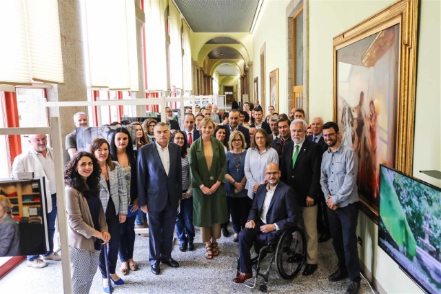 O Parlamento de Galicia impulsará a participación dos  centros especiais de emprego nos seus concursos públicos