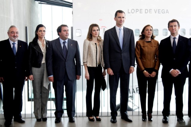 A presidenta do Parlamento de Galicia asistiu á inauguración do MUNCYT