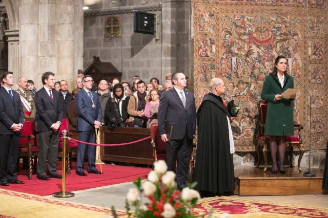 A presidenta do Parlamento reivindica a “Europa das persoas” e unha sociedade ancorada na “xustiza e a igualdade”