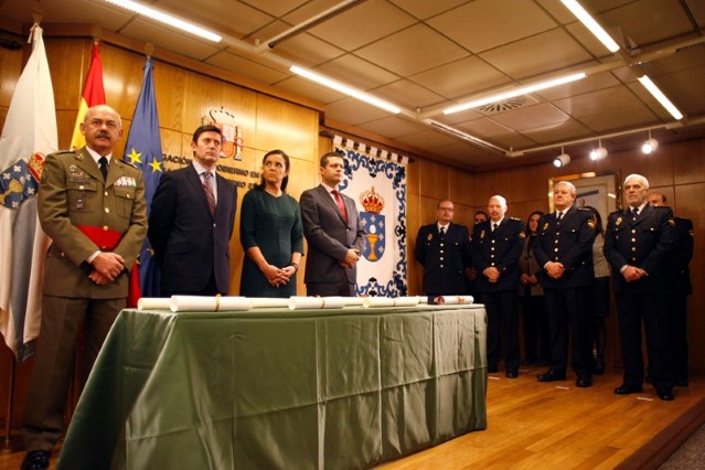 Pilar Rojo: “A Carta Magna posibilitou a verdadeira modernización de España e foi quen de conxugar a unidade do conxunto e a autonomía dos territorios”