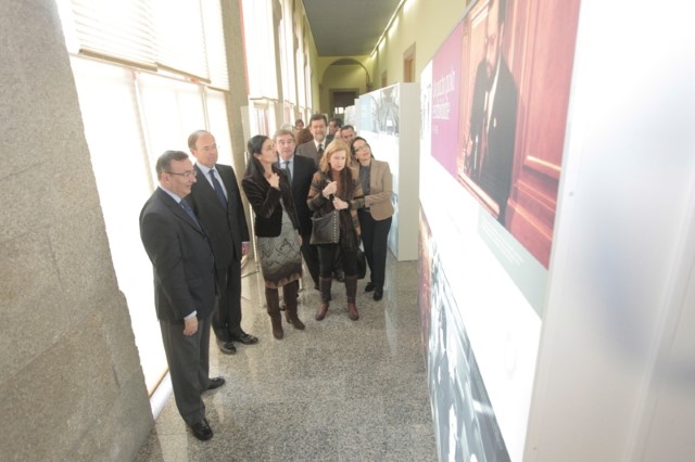 A presidenta do Parlamento de Galicia e da COPREPA ofrece a súa colaboración ao presidente do Senado para avanzar no carácter  territorial da Cámara Alta