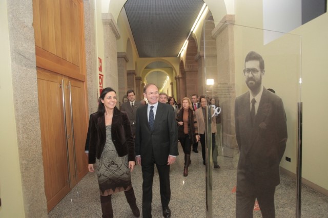 A presidenta do Parlamento de Galicia e da COPREPA ofrece a súa colaboración ao presidente do Senado para avanzar no carácter  territorial da Cámara Alta