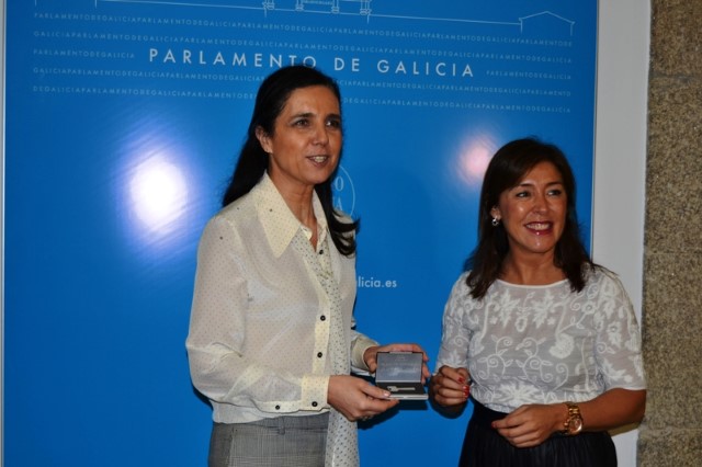 O Parlamento recibe o Plan para a dinamización demográfica de Galicia 