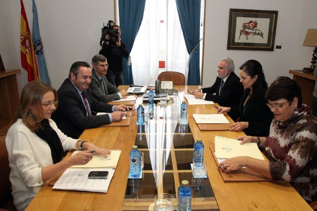A Mesa do Parlamento aproba o calendario de inicio da Lexislatura